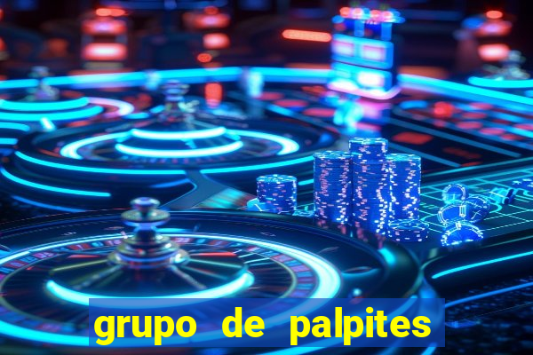 grupo de palpites de futebol whatsapp